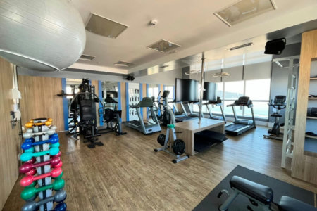 Studio com 1 dormitório à venda, 27 m² por R$ 395.000,00 - Gonzaga - Santos/SP