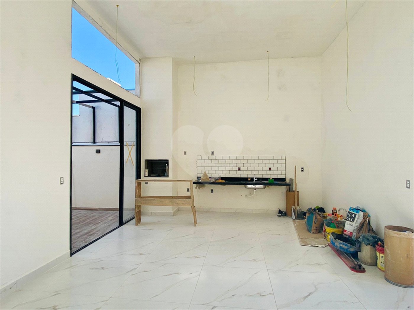 Casa à venda com 3 quartos, sendo 1 suíte, no condomínio Reserva Ipanema I, Sorocaba - SP