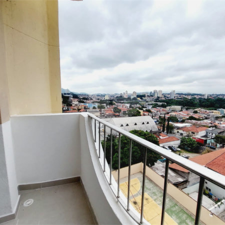 Apartamento à venda com 3 quartos em Vila Jaguara, São Paulo, SP