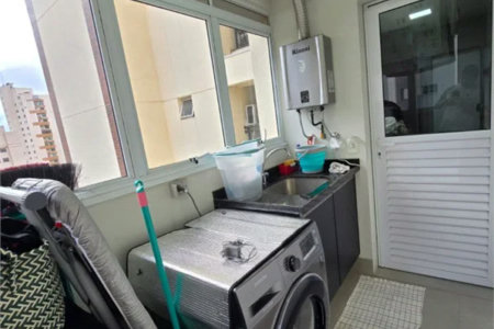 Apartamento à venda com 3 quartos, sendo 1 suíte, em Vila Suzana, São Paulo, SP