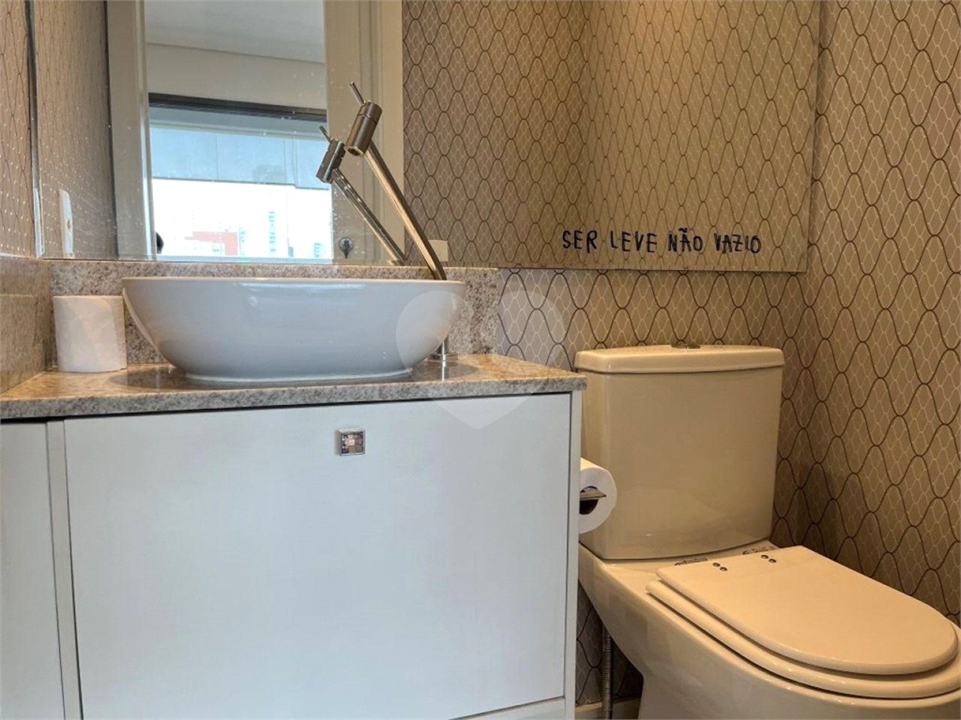 Apartamento à venda com 1 suíte em Brooklin Paulista, São Paulo, SP