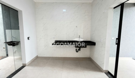 Casa à venda com 2 quartos, sendo 1 suíte,  em Nova Tres Lagoas, Três Lagoas, MS