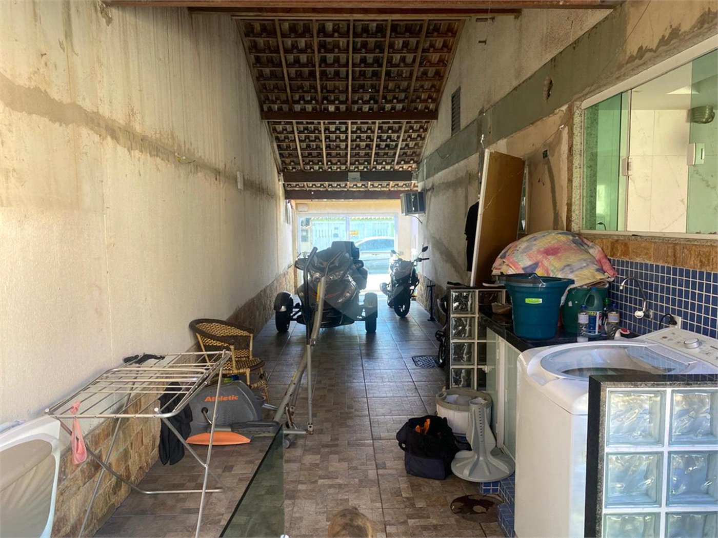 Casa Térrea à venda com 2 quartos em Campo Grande, Rio de Janeiro, RJ