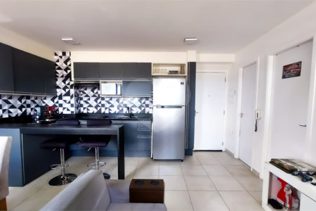 Apartamento à venda com 1 quarto em Vila Leopoldina, São Paulo, SP