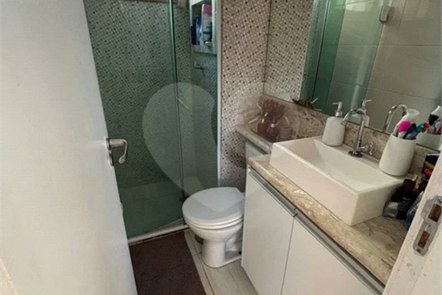Apartamento à venda com 2 quartos em Butantã, São Paulo, SP