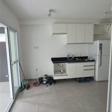 Apartamento à venda com 1 quarto em Pinheiros, São Paulo, SP
