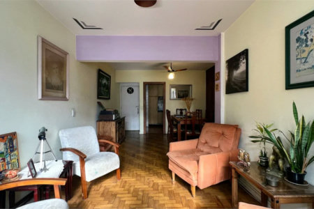 Apartamento à venda com 3 quartos em Pinheiros, São Paulo, SP