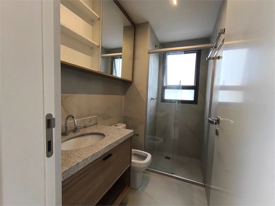 Apartamento para alugar com 2 suítes em Pinheiros, São Paulo, SP