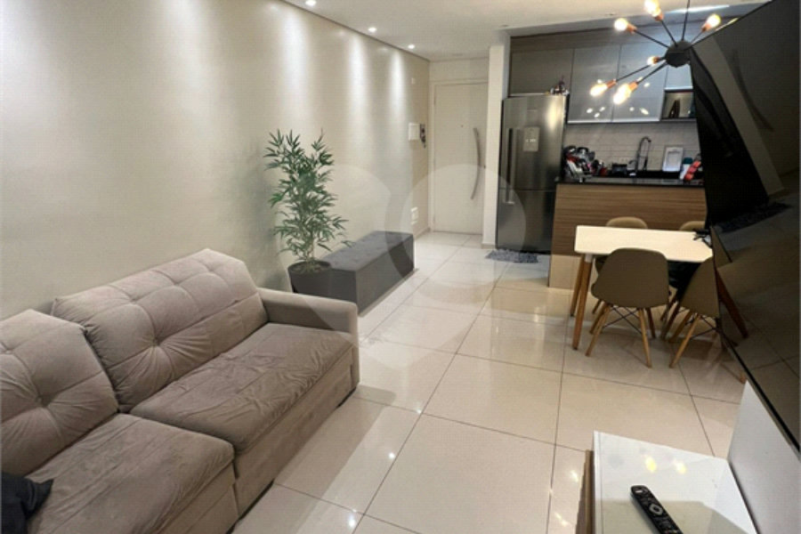 Apartamento à venda com 2 quartos, sendo 1 suíte, em Parque Novo Mundo, São Paulo, SP
