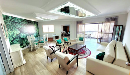 Apartamento à venda, 225 m² por R$ 2.350.000,00 - Aparecida - Santos/SP