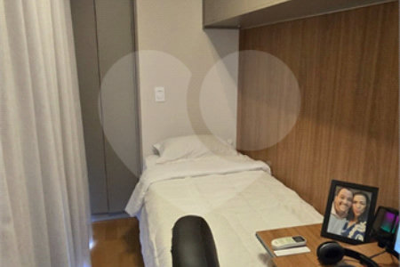 Apartamento à venda com 1 suíte em Vila Suzana, São Paulo, SP