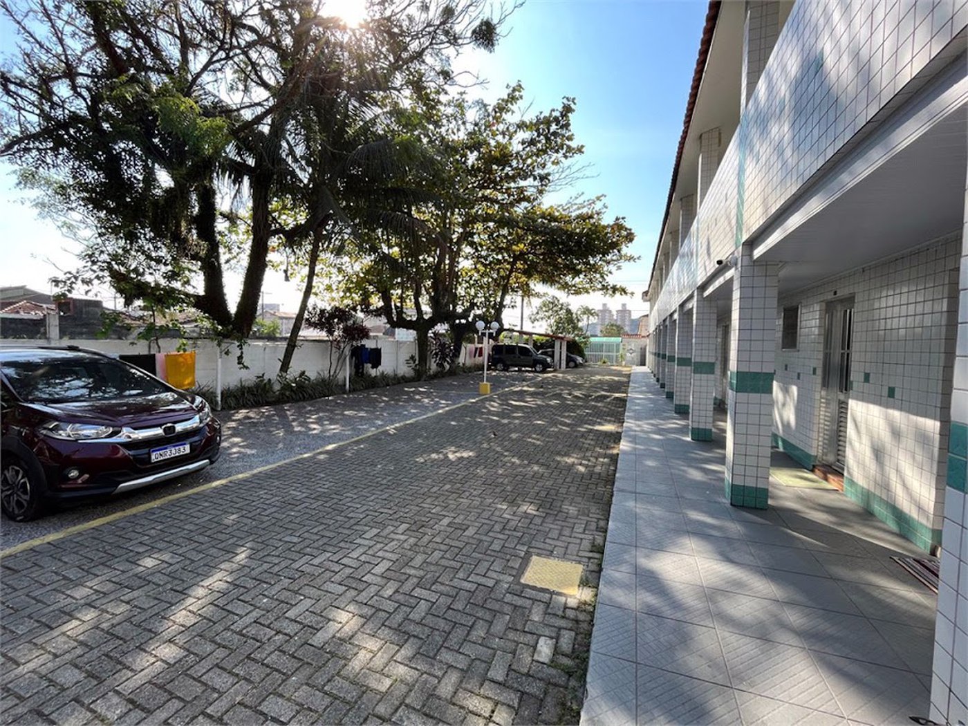 Apartamento Residencial à venda, Boqueirão, Praia Grande - AP1103.