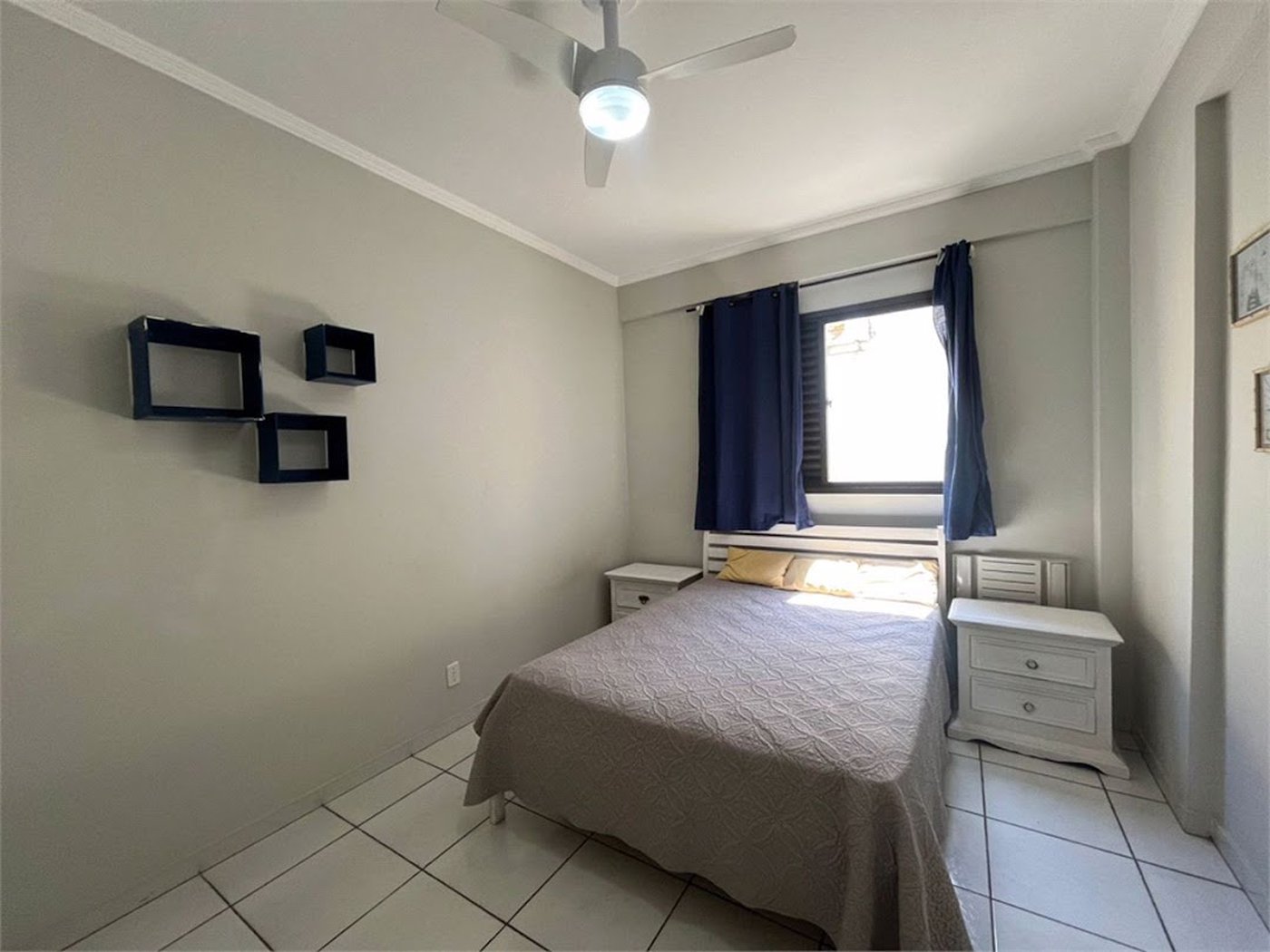 Apartamento à venda, 99 m² por R$ 530.000,00 - Jardim Las Palmas - Guarujá/SP