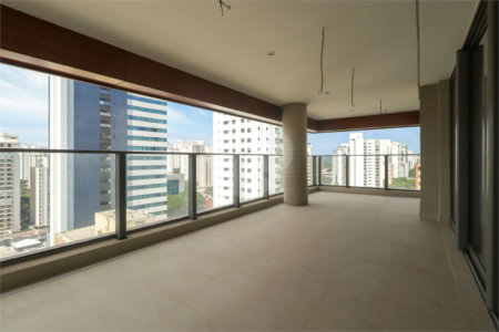 Apartamento à venda com 3 quartos, sendo 2 suítes,  em Brooklin, São Paulo, SP