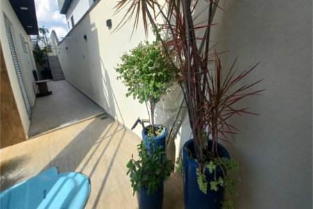 Casa à venda com 3 suítes no condomínio Terra Magna, Indaiatuba - SP