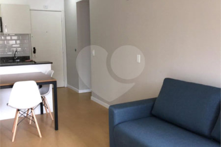 Apartamento à venda com 1 suíte em Jardim Paulista, São Paulo, SP