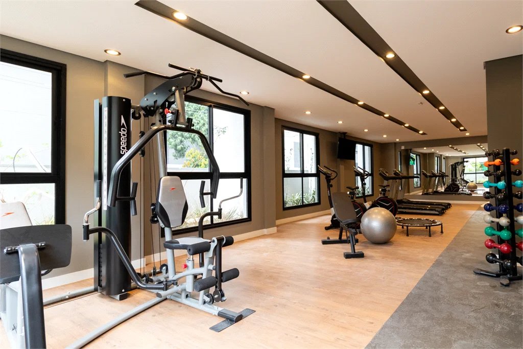 Studio à venda com 1 quarto em Pinheiros, São Paulo, SP