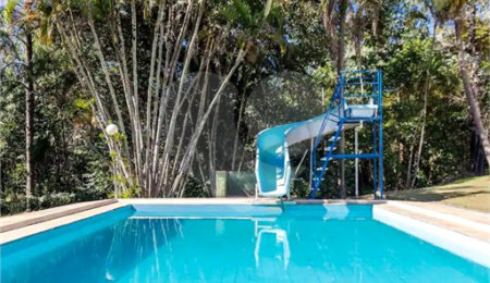 Sítio à venda com 5 quartos, sendo 3 suítes,  em Planalto Verde, São Roque, SP