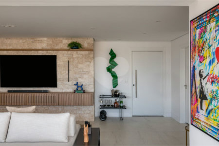 Apartamento à venda com 3 suítes em Vila Mascote, São Paulo, SP