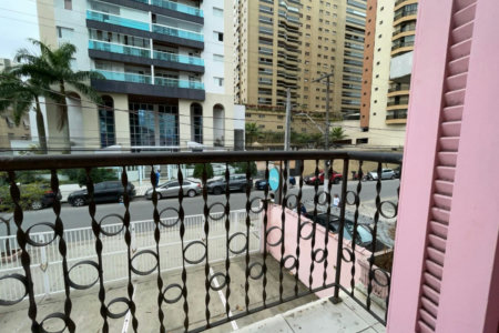 Casa com 5 dormitórios à venda, 232 m² por R$ 4.260.000,00 - Embaré - Santos/SP