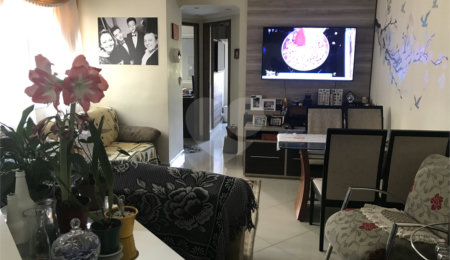 Apartamento à venda com 2 quartos em Freguesia do Ó, São Paulo, SP