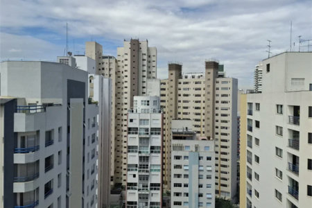 Apartamento à venda com 2 suítes em Pinheiros, São Paulo, SP