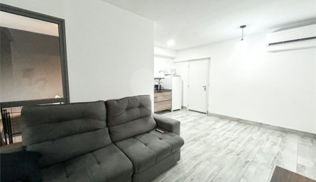 Apartamento à venda com 2 quartos, sendo 1 suíte,  em Vila Guarani (z Sul), São Paulo, SP