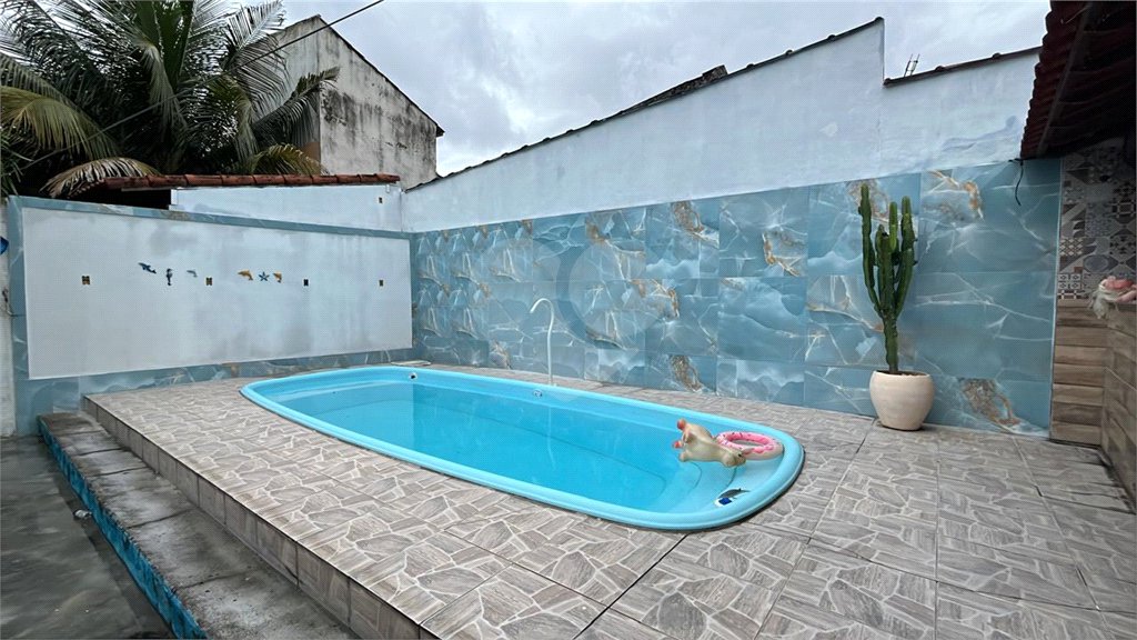 Casa Térrea à venda com 2 quartos em Campo Grande, Rio de Janeiro, RJ