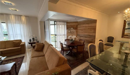 Apartamento à venda com 4 suítes em Tatuapé, São Paulo, SP