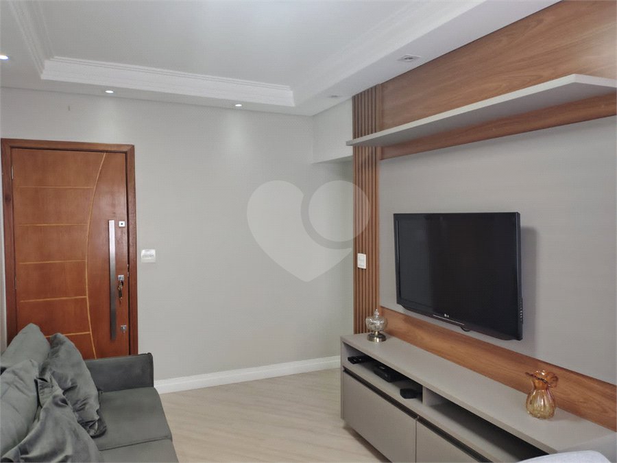 Apartamento à venda com 2 quartos em Vila Alpina, São Paulo, SP