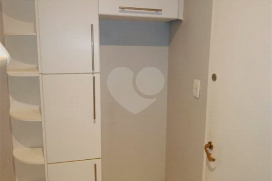 Apartamento à venda com 1 quarto em Bela Vista, São Paulo, SP