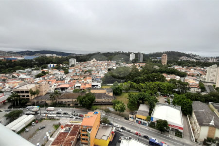 Apartamento para alugar com 2 quartos em Demarchi, São Bernardo do Campo, SP