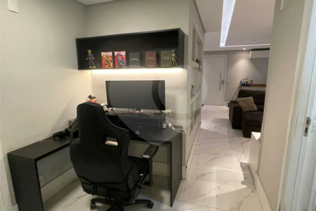 125m² - 3 dorm (1 suíte), 2 vagas