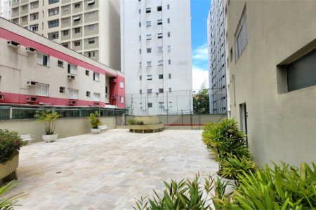 Apartamento à venda com 2 quartos, sendo 1 suíte,  em Vila Mariana, São Paulo, SP
