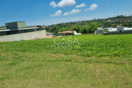 Terreno em condomínio à venda em Jundiaquara, Araçoiaba da Serra, SP