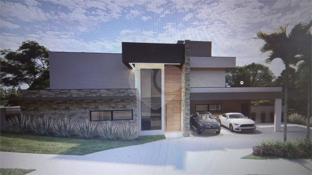 Casa à venda com 3 suítes no condomínio Reserva dos Vinhedos, Louveira - SP