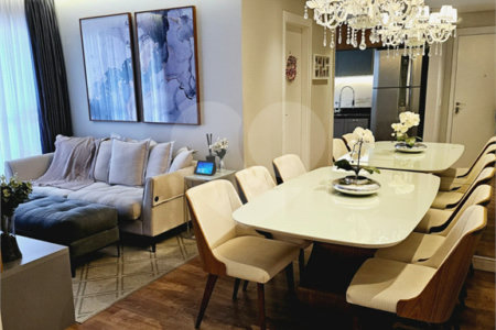 Apartamento à venda com 3 quartos, sendo 1 suíte,  em Brás, São Paulo, SP