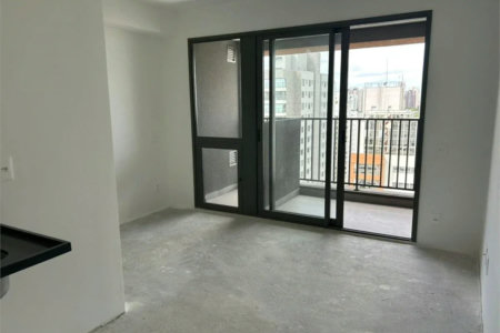 Studio à venda com 1 suíte em Brooklin Paulista, São Paulo, SP