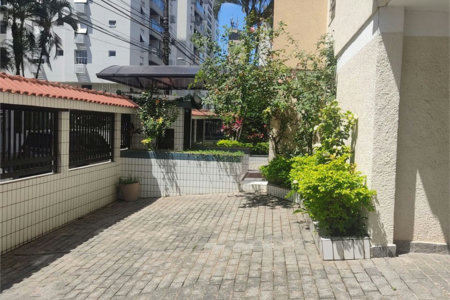 Apartamento Residencial à venda, Ponta da Praia, Santos - AP0784.