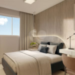 Apartamento à venda com 2 quartos, sendo 1 suíte, no Centro, Bom Jesus dos Perdões, SP