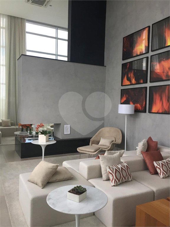 Apartamento à venda com 1 suíte em Vila Gertrudes, São Paulo, SP