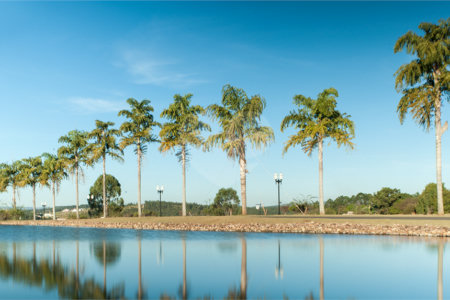 Terreno à venda no condomínio Terras de São José II, Itu - SP