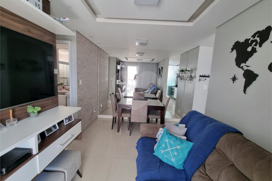 Apartamento à venda com 2 quartos em Tucuruvi, São Paulo, SP