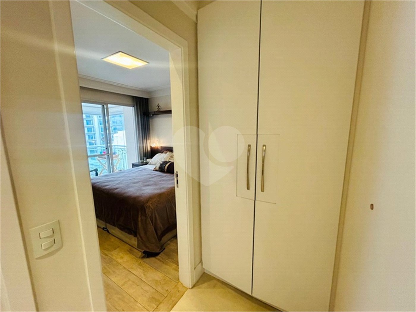 Apartamento à venda com 2 quartos, sendo 1 suíte, em Santa Cecília, São Paulo, SP