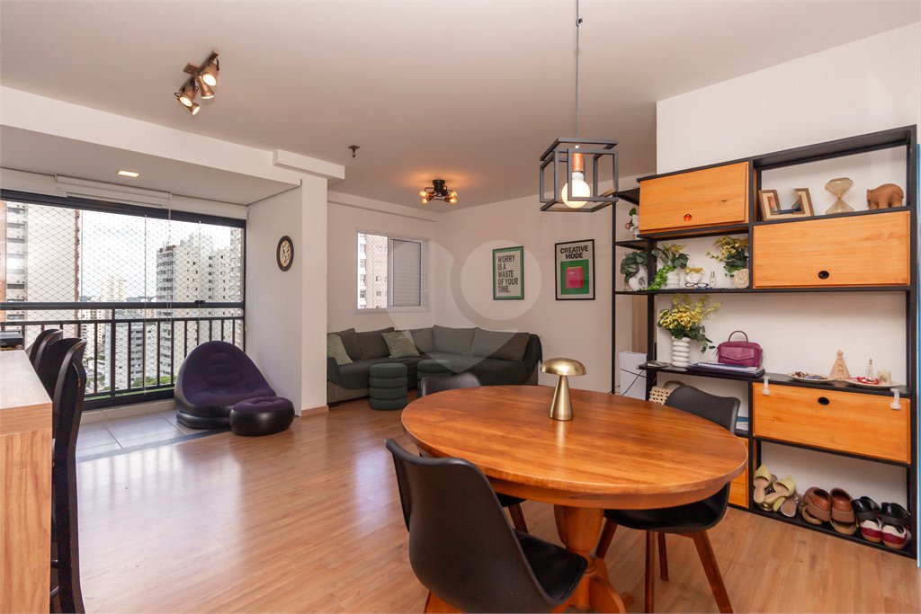 Apartamento à venda com 2 quartos, sendo 1 suíte, em Saúde, São Paulo, SP