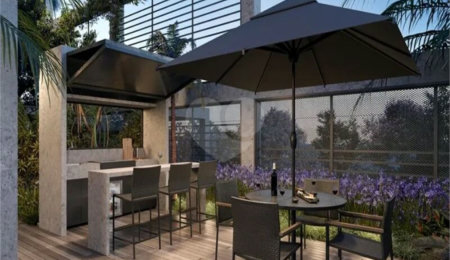 Apartamento à venda com 4 suítes em Vila Olímpia, São Paulo, SP