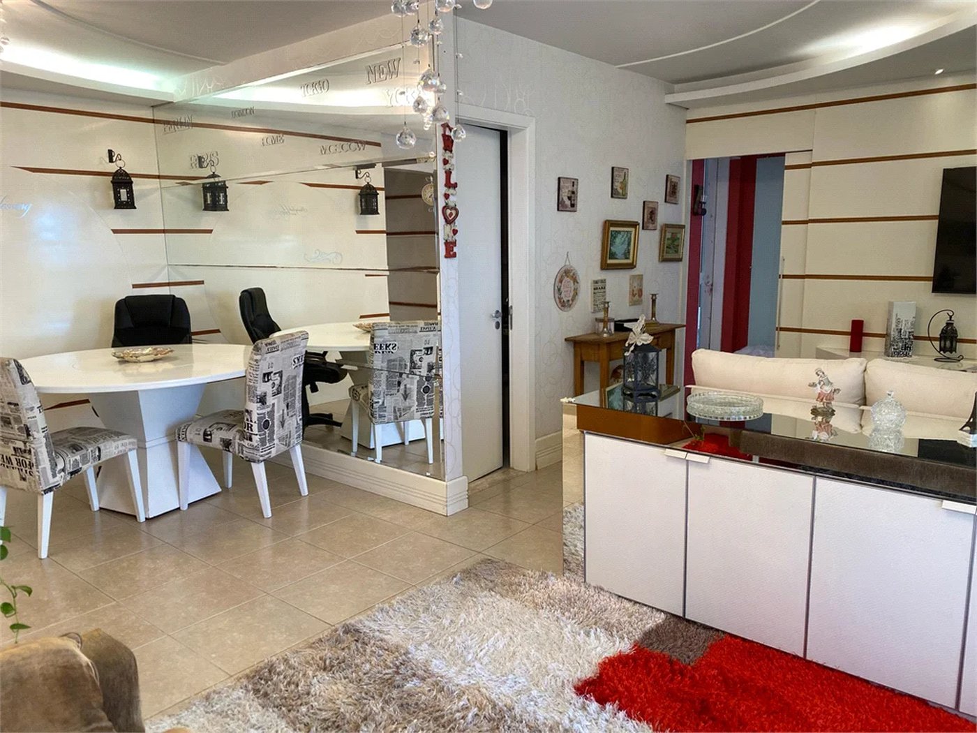 Apartamento para alugar com 2 quartos, sendo 1 suíte, em Alto da Lapa, São Paulo, SP