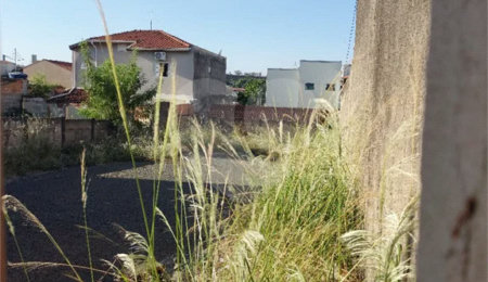 Terreno à venda em Jardim Santana, Hortolândia, SP