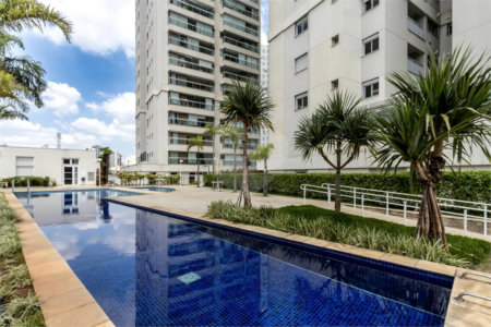 Apartamento à venda com 2 suítes em Barra Funda, São Paulo, SP
