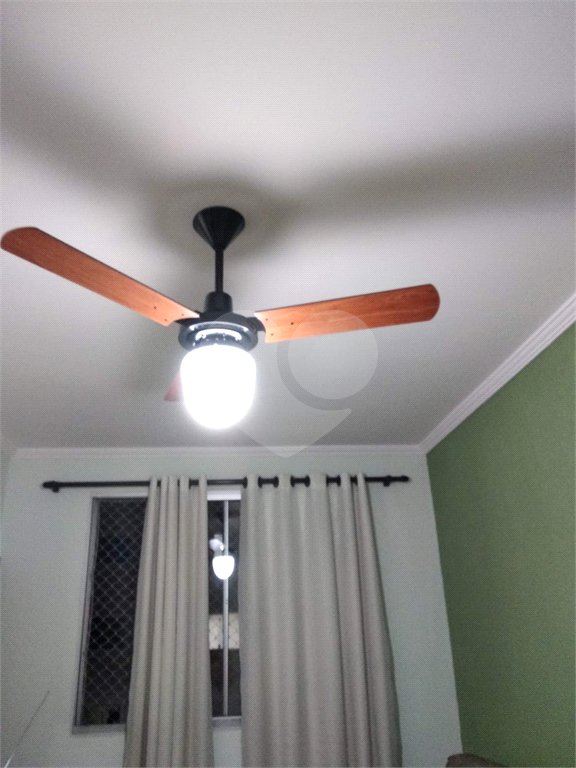 Apartamento à venda com 2 quartos em Loteamento Parque São Martinho, Campinas, SP